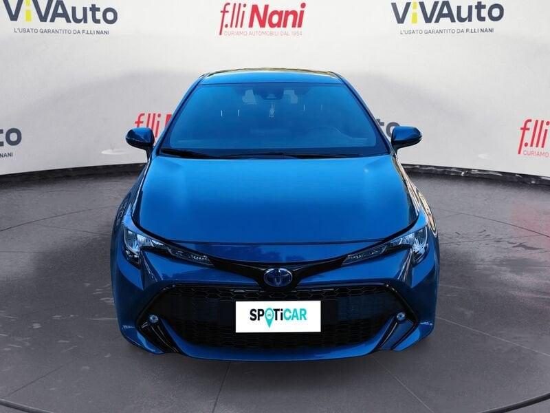 Toyota Corolla Corolla 1.8 Hybrid Active