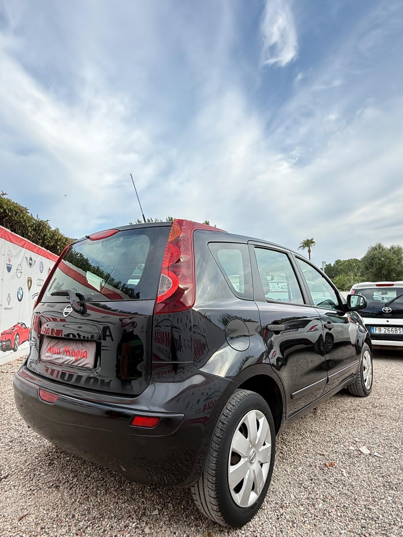 Nissan Note 1.4 16V Acenta