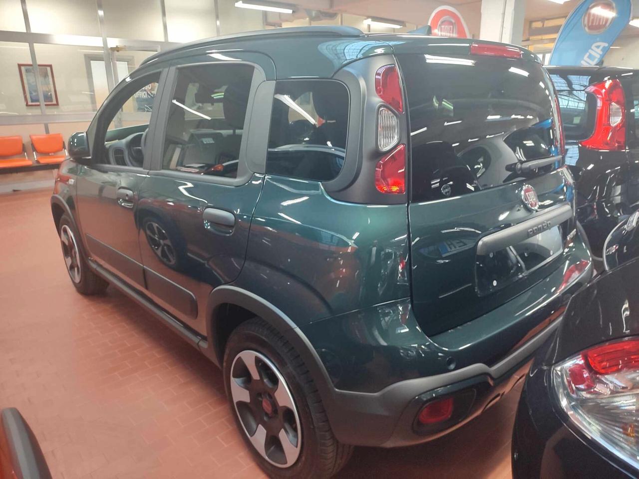 Fiat Panda Cross 1.0 FireFly S&S Hybrid