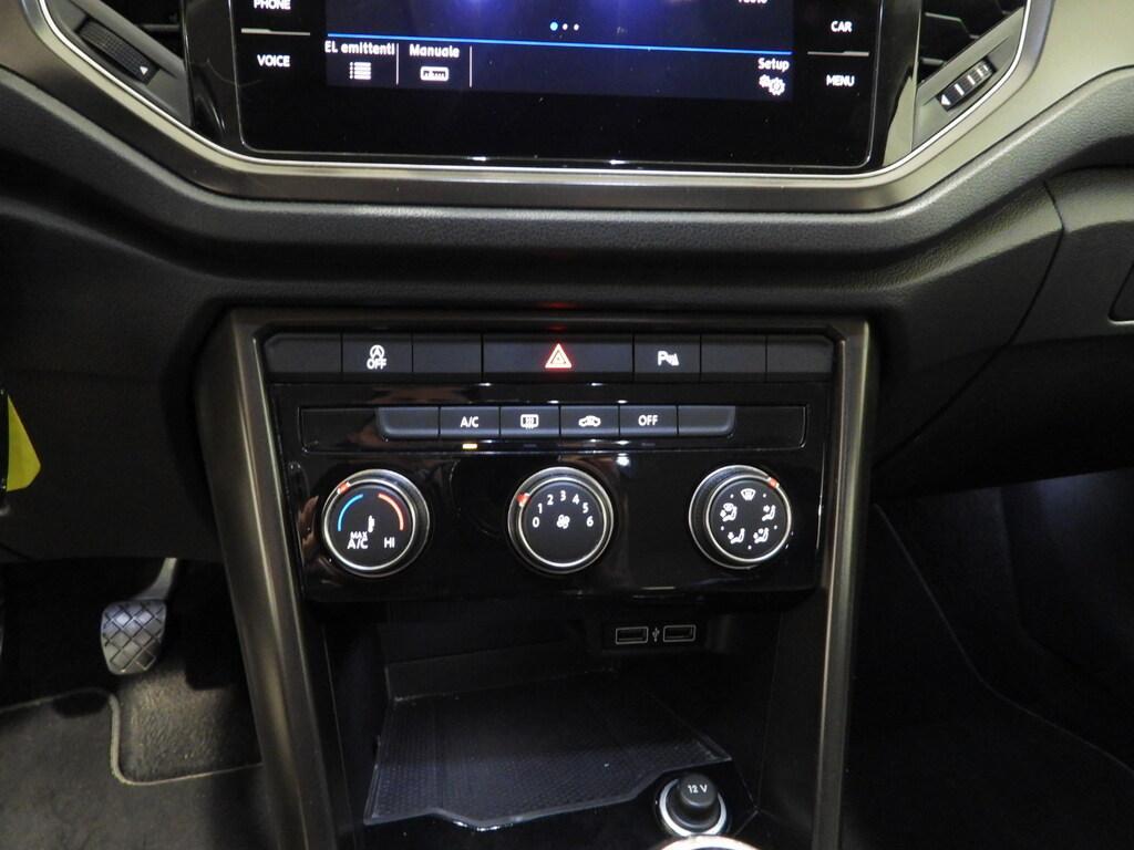 Volkswagen T-Roc 1.0 TSI Style