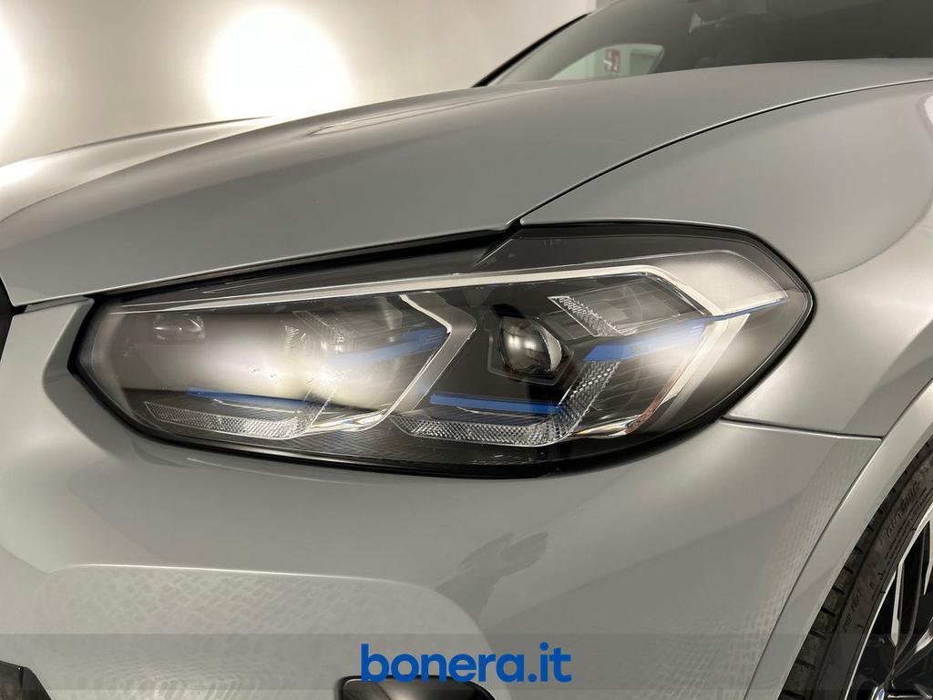 BMW X4 M 40 d Mild Hybrid 48V xDrive Steptronic