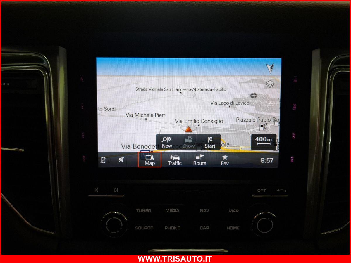 PORSCHE Macan 3.0d Aut. S (PELLE+NAVI)