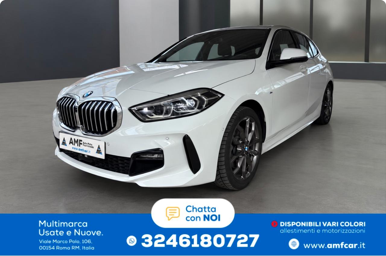 Bmw 120d xDrive 5p. M sport Cambio Automatico