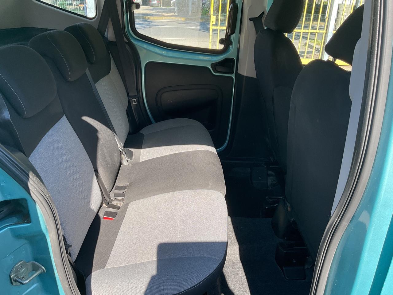 Fiat Qubo 1.3 MJT LOUNGE EURO 6B OK NEOPATENTATI