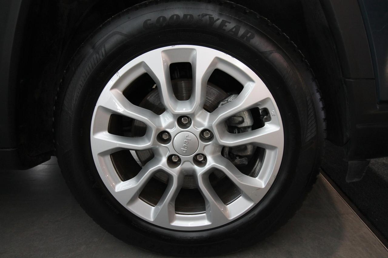 JEEP COMPASS 1.6 MJT 130 CV LIMITED