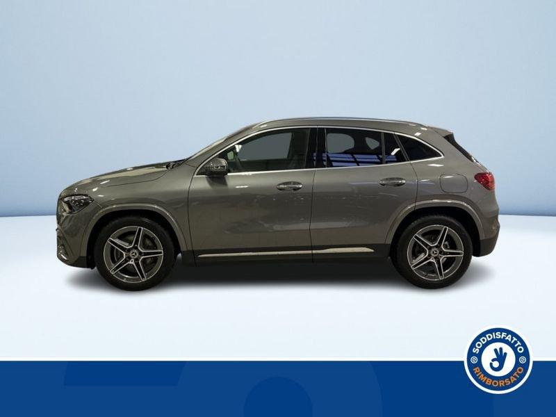 Mercedes-Benz GLA 200d Automatic AMG Line Advanced Plus