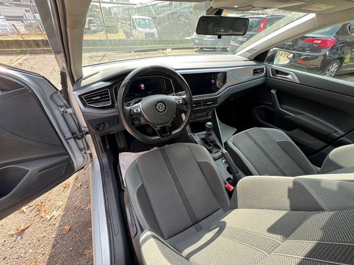 Volkswagen Polo 1.0 tsi R- LINE 95cv