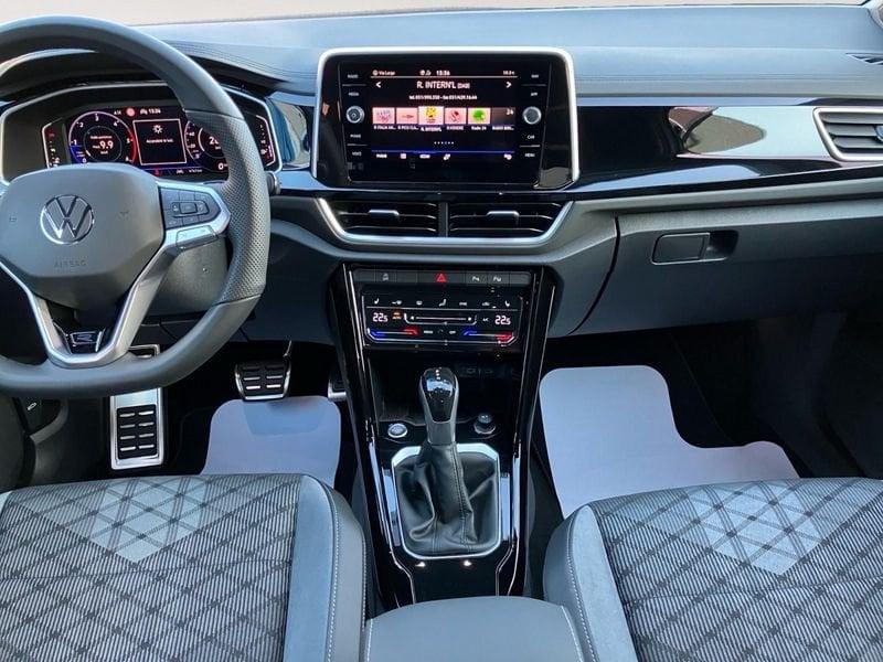 Volkswagen T-Roc T-Roc 2.0 TDI SCR 150 CV DSG R-Line Plus