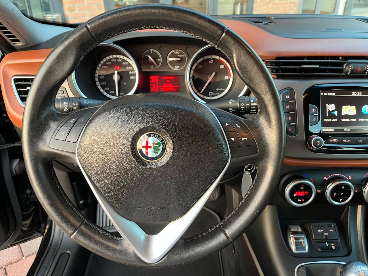 Alfa Romeo Giulietta 1.6 120 CV Exclusive