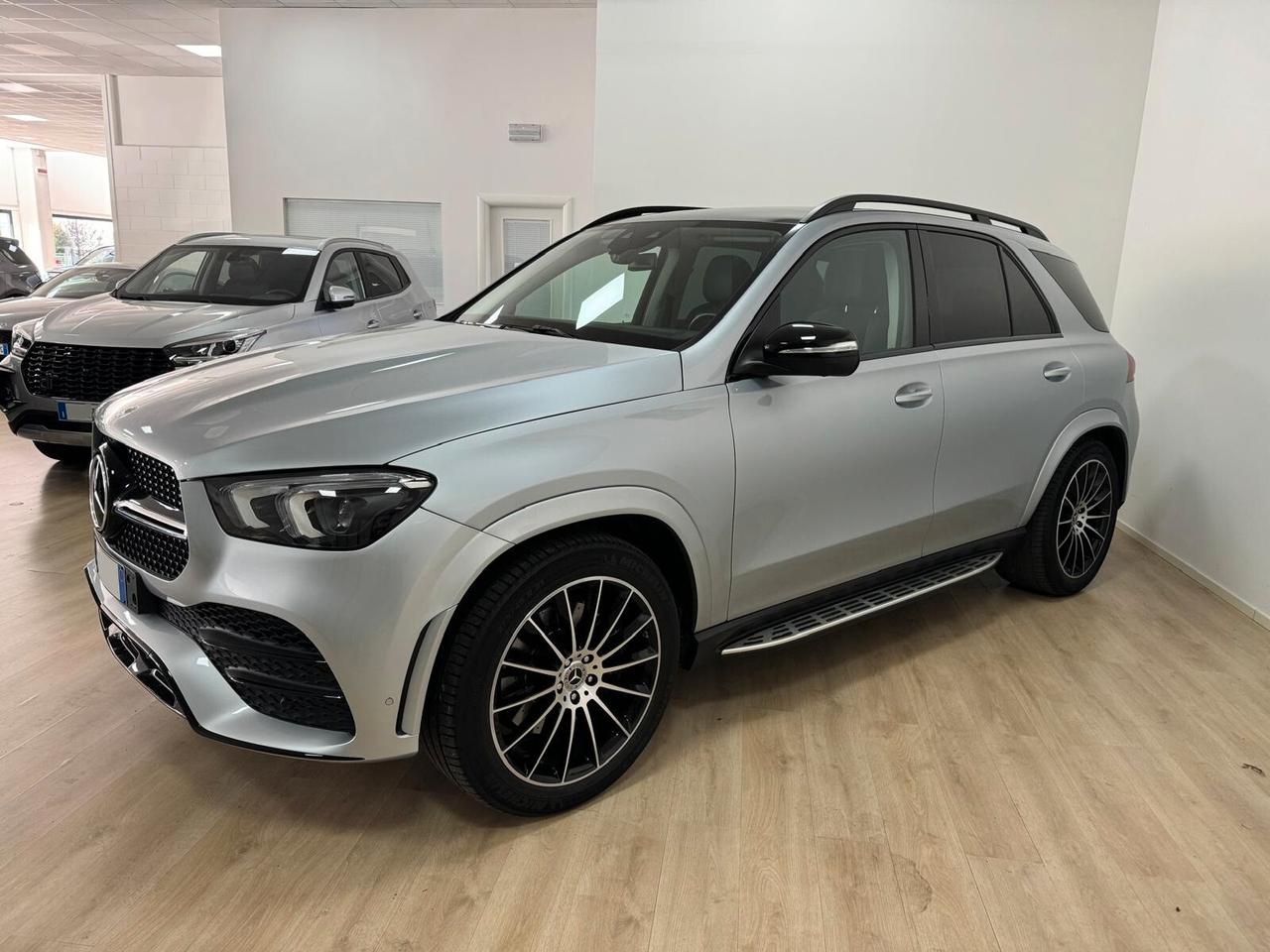 Mercedes-benz GLE 300 GLE 300 d 4Matic Mild Hybrid Premium