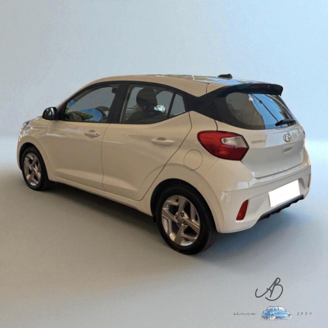 Hyundai i10 1.0 MPI Tech