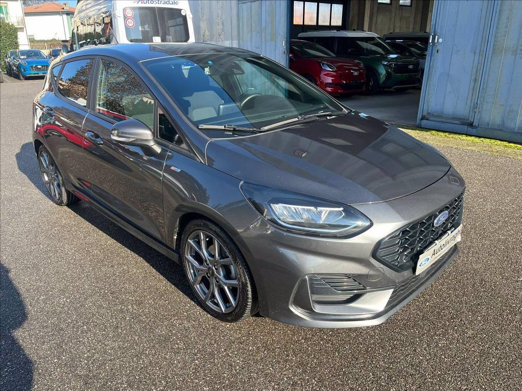 FORD Fiesta 5p 1.0 ecoboost h ST-Line 125cv del 2024