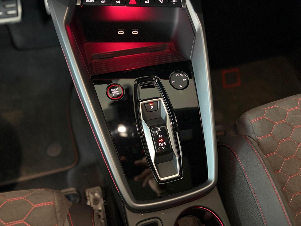 Audi RS 3 SPB TFSI quattro S tronic