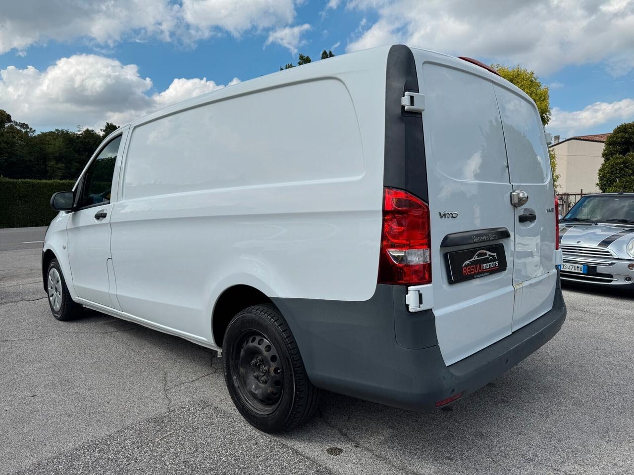 Mercedes-benz Vito 2.2 114 CDI PC-SL Furgone Long