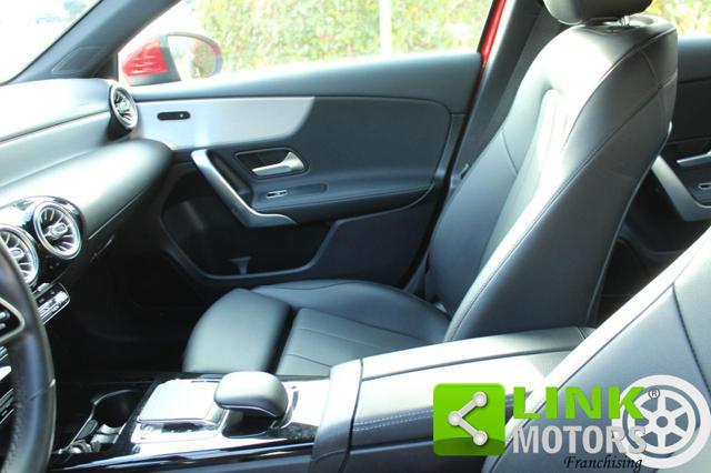 MERCEDES-BENZ A 180 Premium , Tagliandi certificati, Batteria nuova