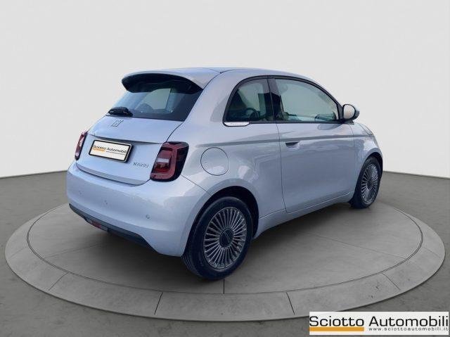 FIAT 500 Hybrid Torino