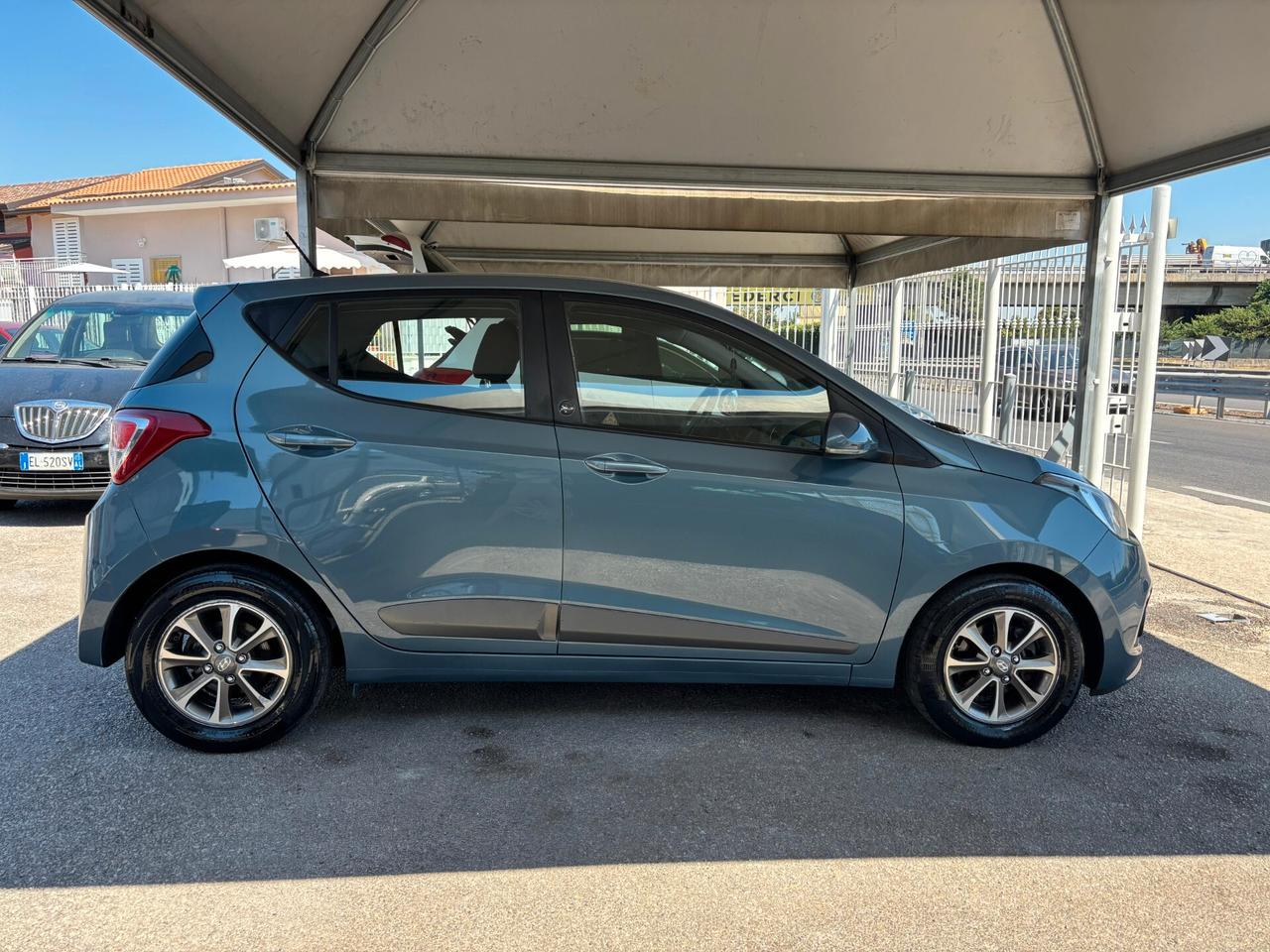 Hyundai i10 1.0 LPGI Econext Sound Edition