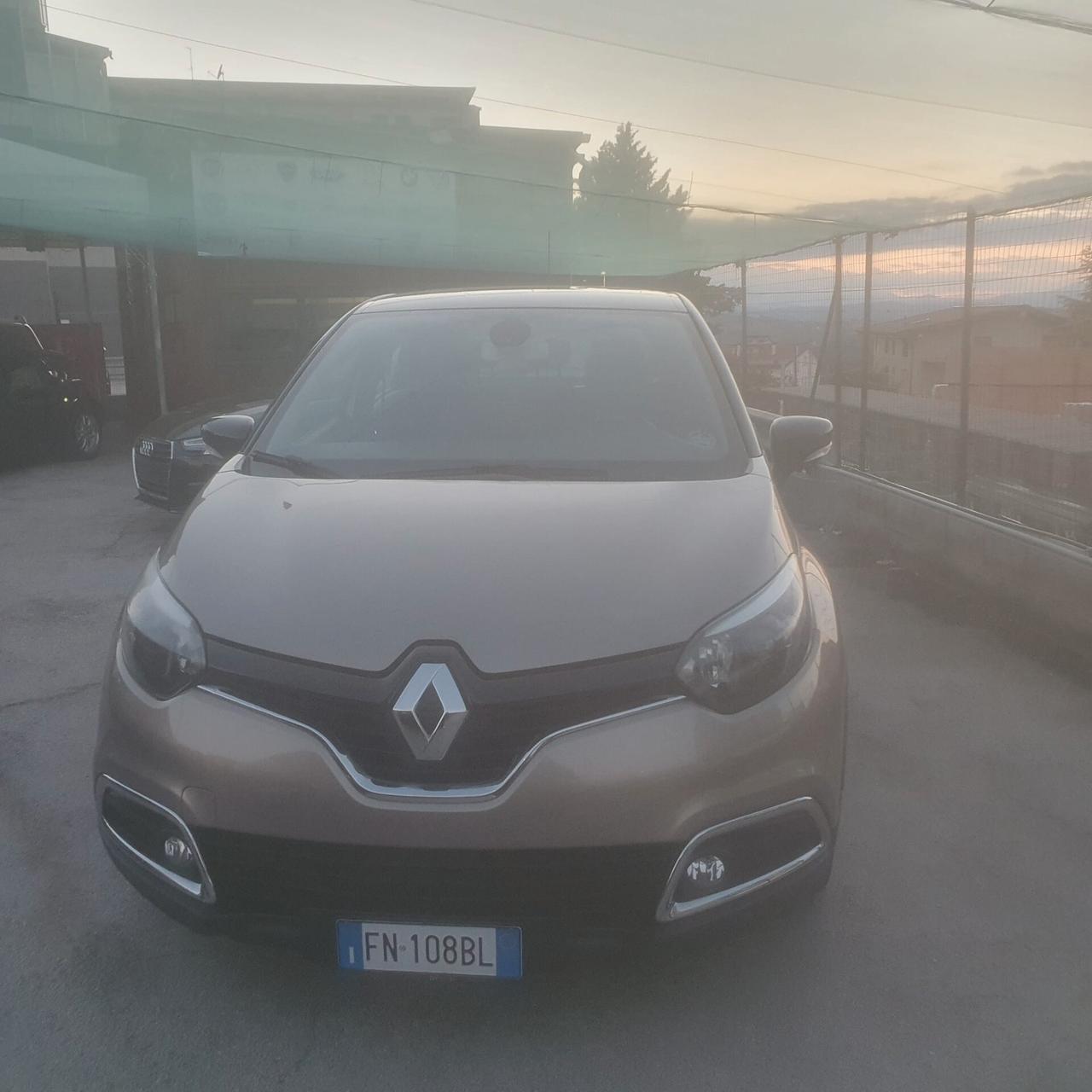 Renault Captur dCi 8V 110 CV Start&Stop Energy Intens
