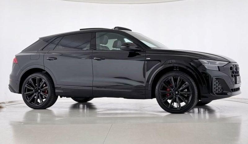 Audi Q8 Q8 SUV TDI quattro 210 kW tiptronic S line edition
