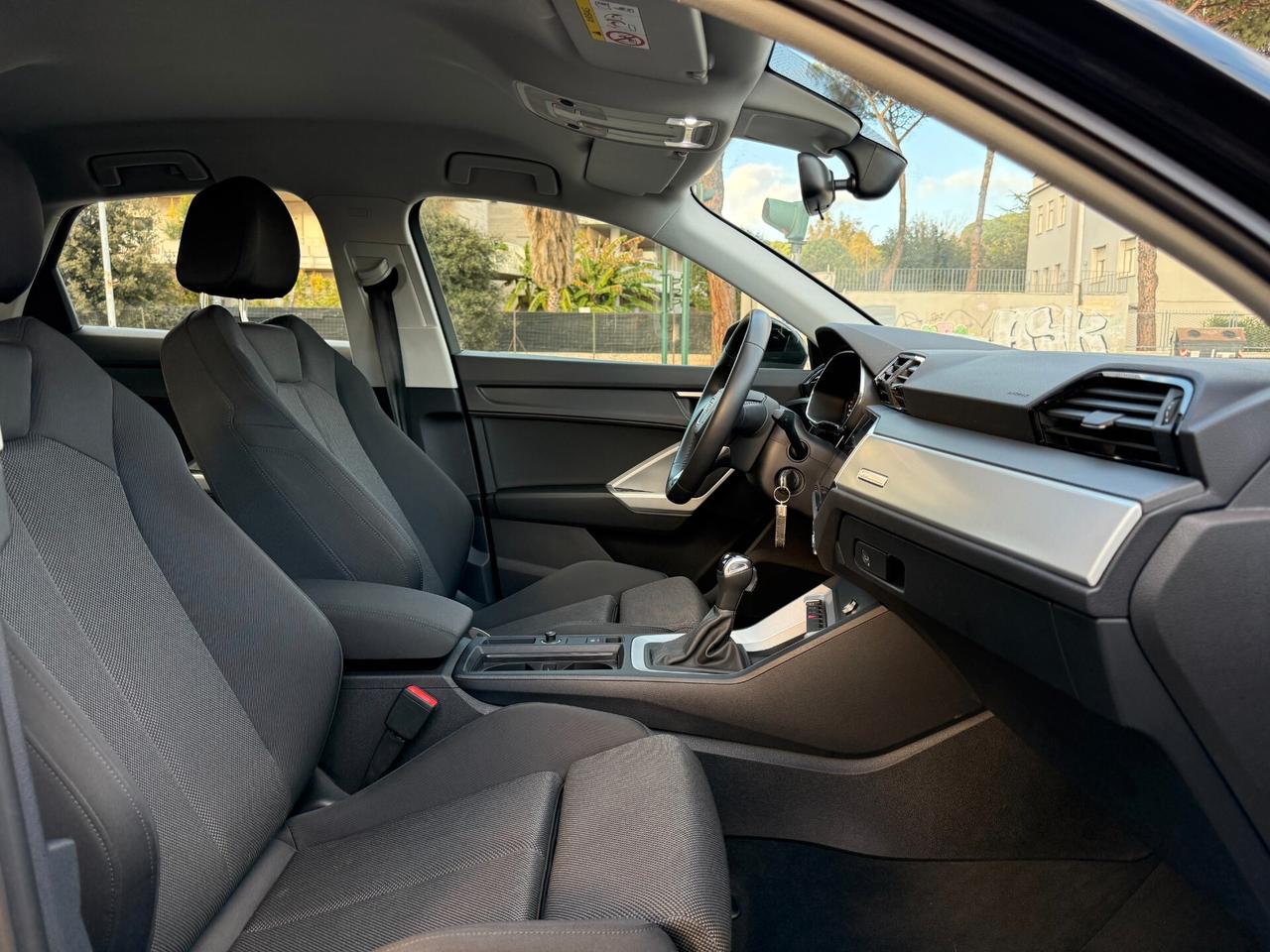 Audi Q3 Spb 35 TFSI S tronic line edition