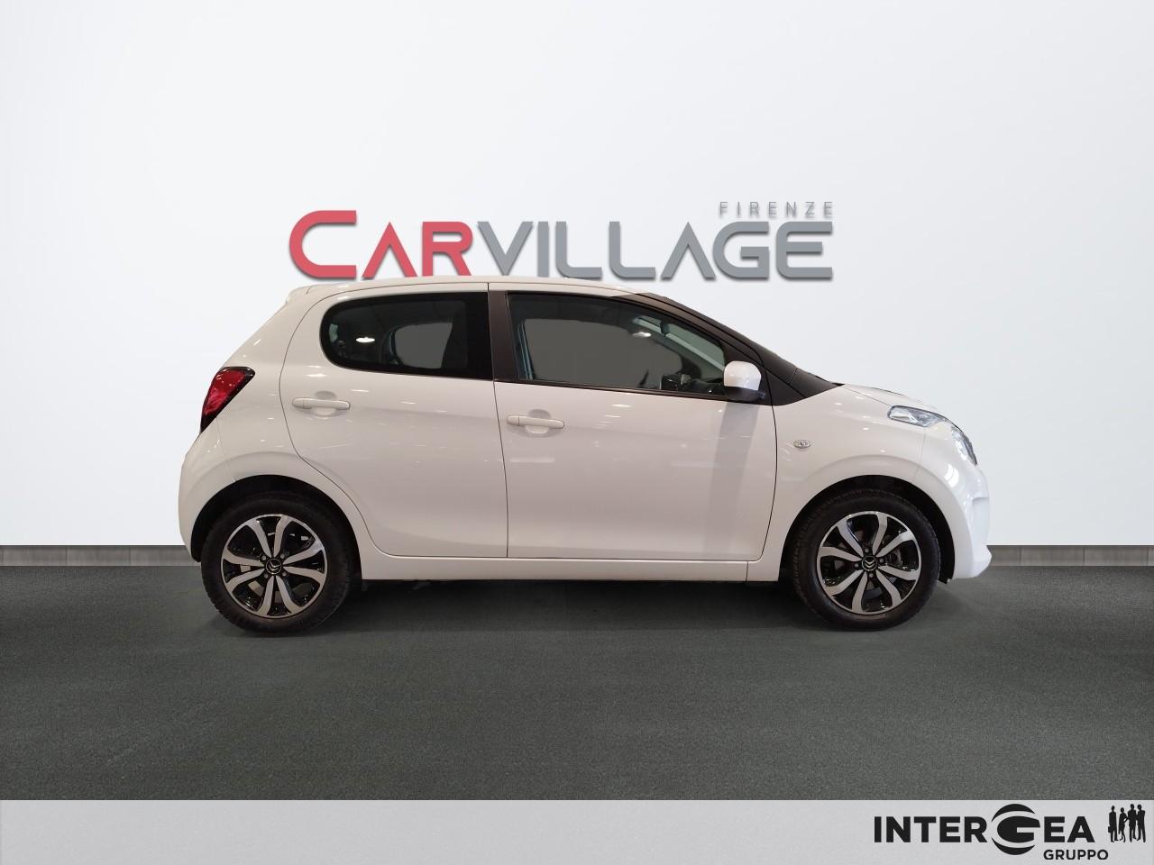 CITROEN C1 5p 1.0 vti Shine 72cv neopatentati