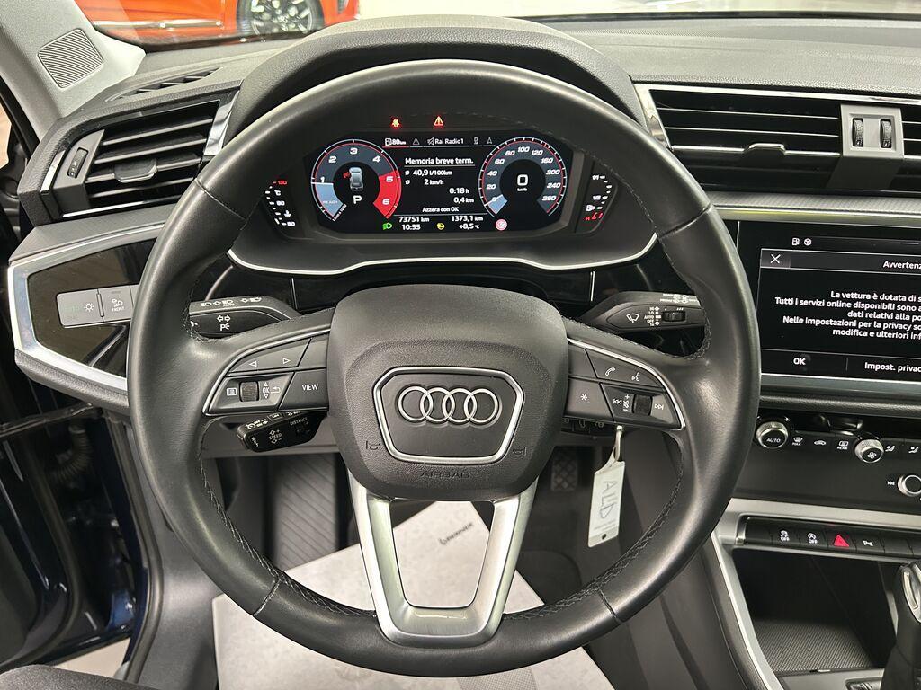 Audi Q3 35 2.0 TDI Business S tronic