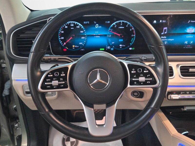 MERCEDES GLE (V167) GLE 350 de hybrid ...