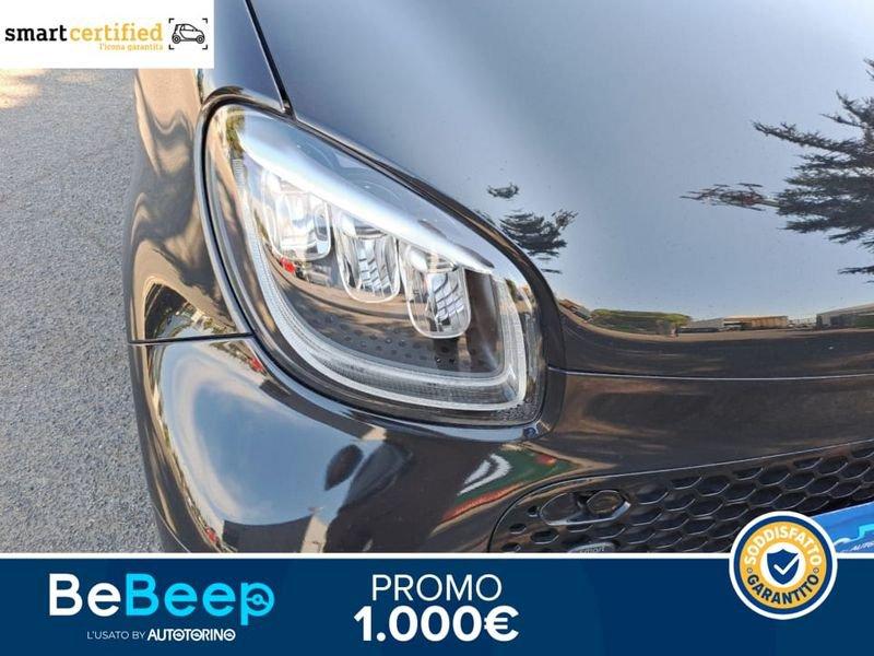 smart fortwo EQ PRIME 4,6KW