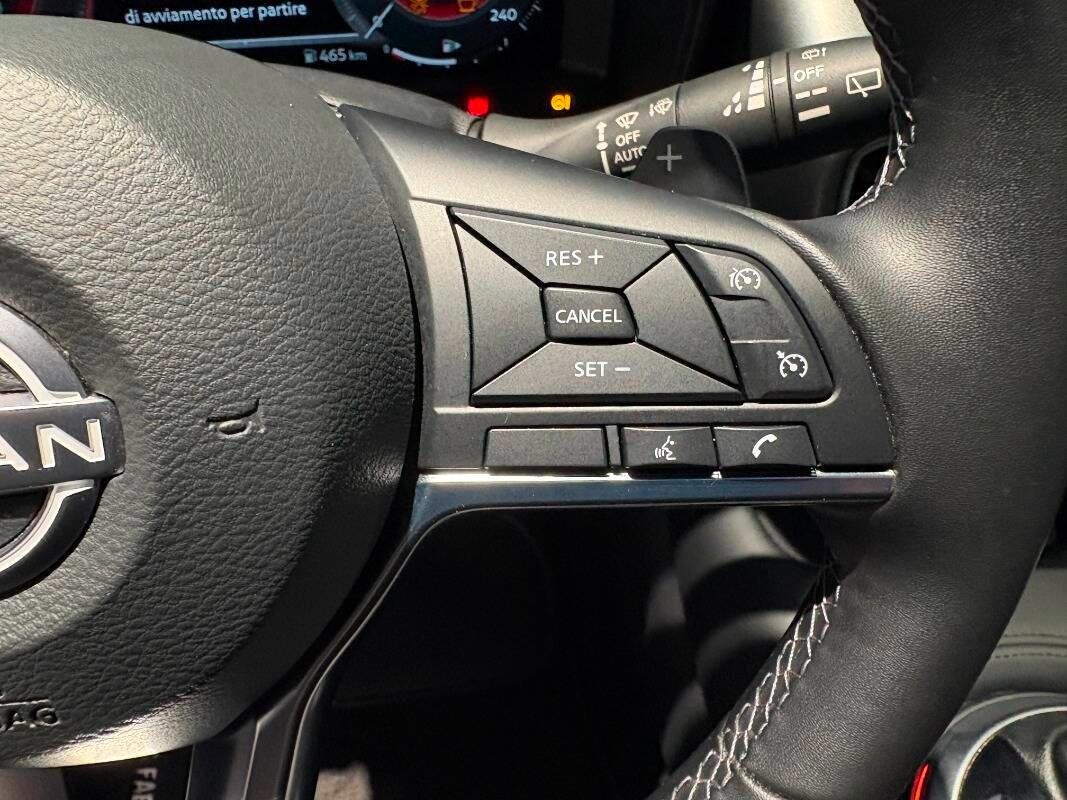 Nissan Juke 1.0 dig-t N-Connecta 114cv dct