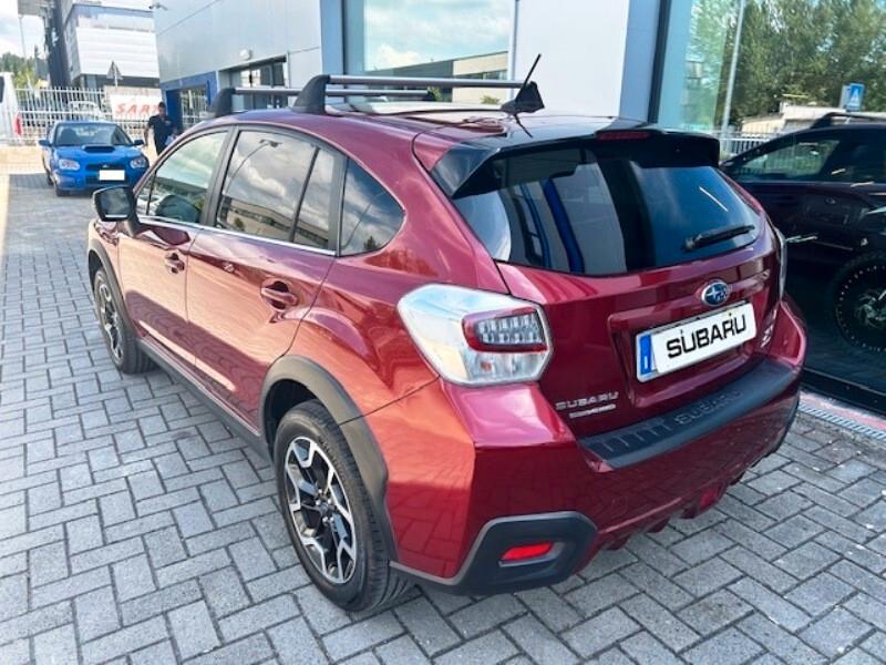 Subaru XV 1.6i Bi-Fuel Style