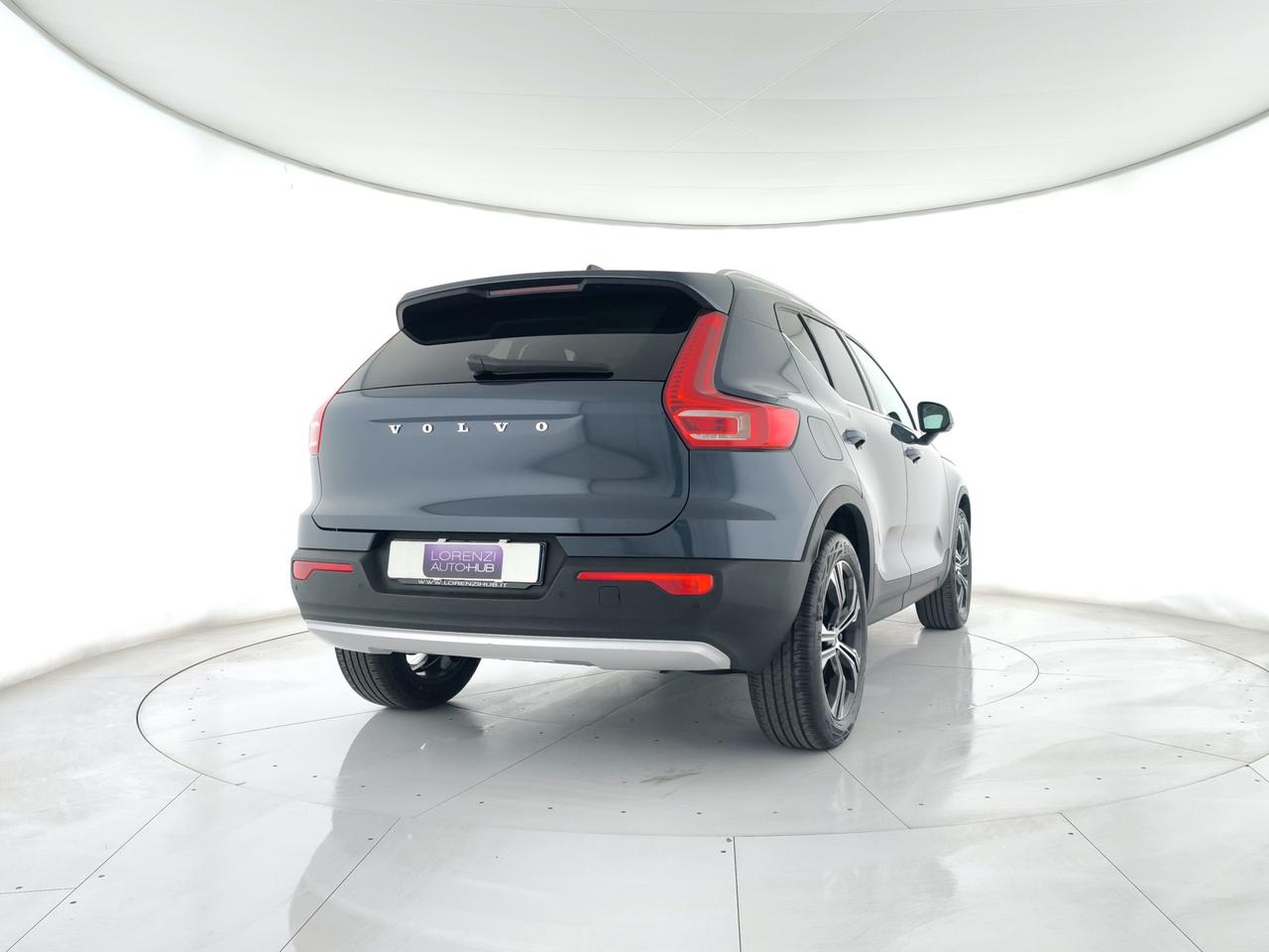 VOLVO XC40 1.5 t5 phev Inscription auto PELLE+APP CONNECT