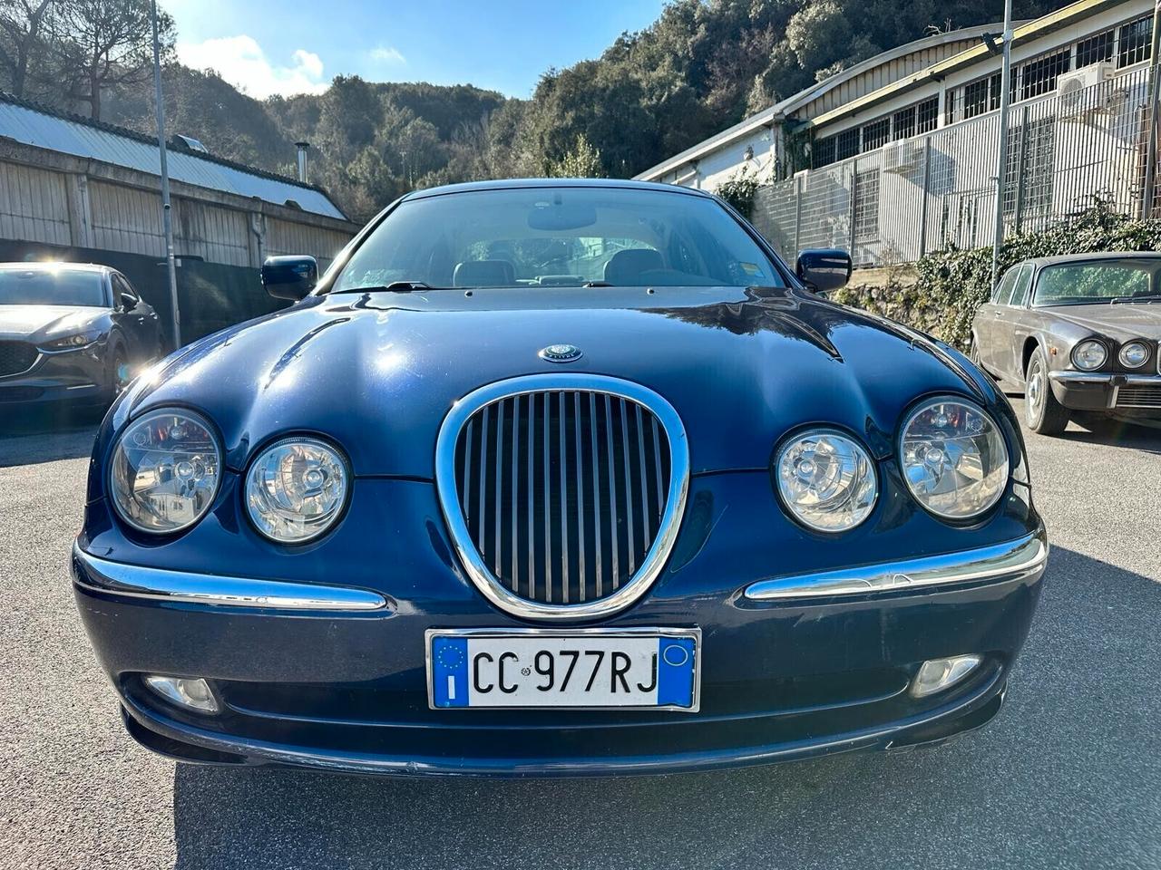 Jaguar S-Type (X200) 3.0 V6