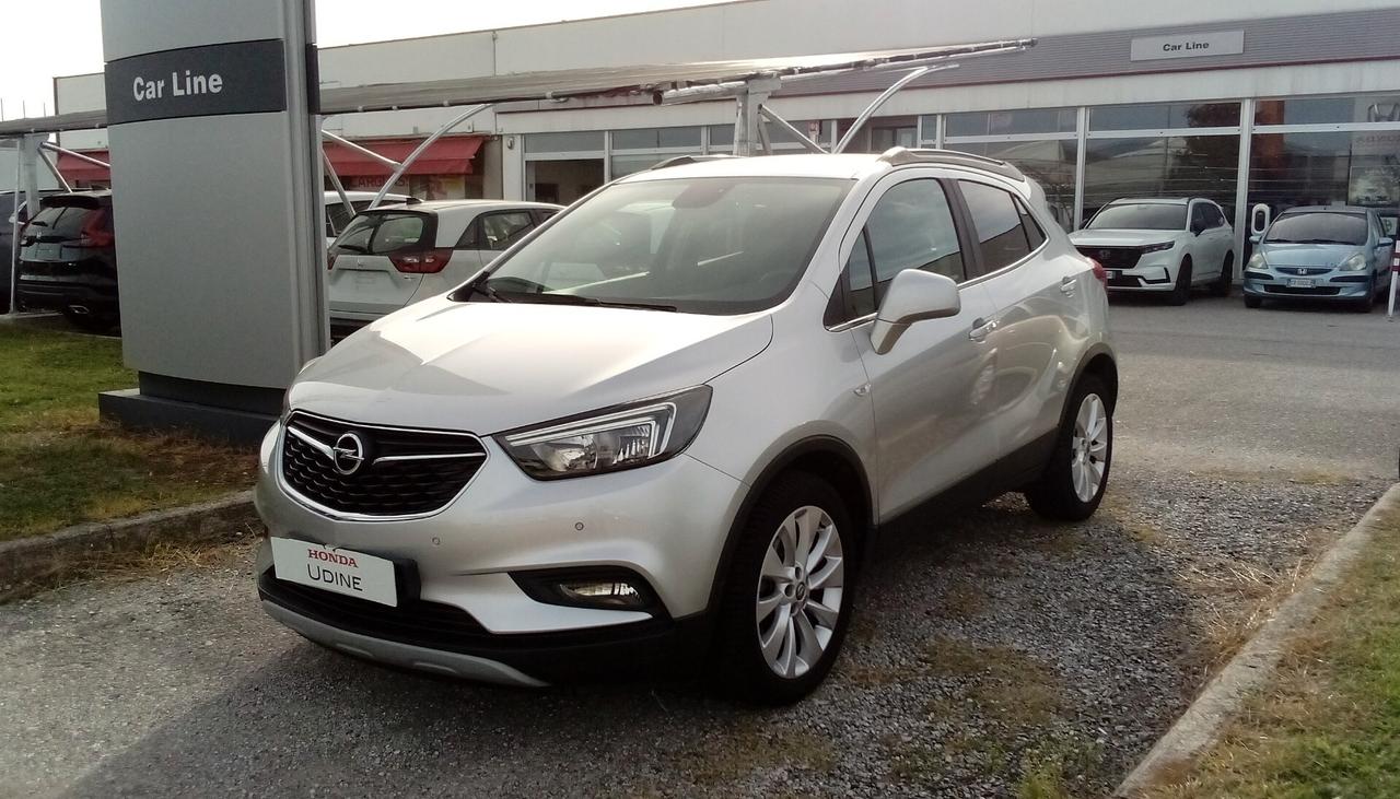Opel Mokka X 1.4 Turbo Ecotec 140CV 4x2 Start&Stop Innovation