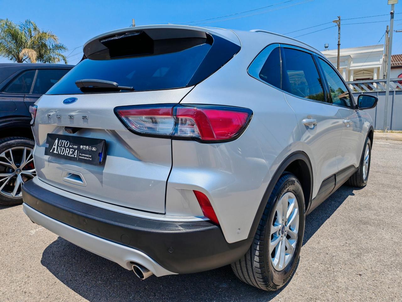 Ford Kuga 15EcoBlue km49000 Navig cam led 2021