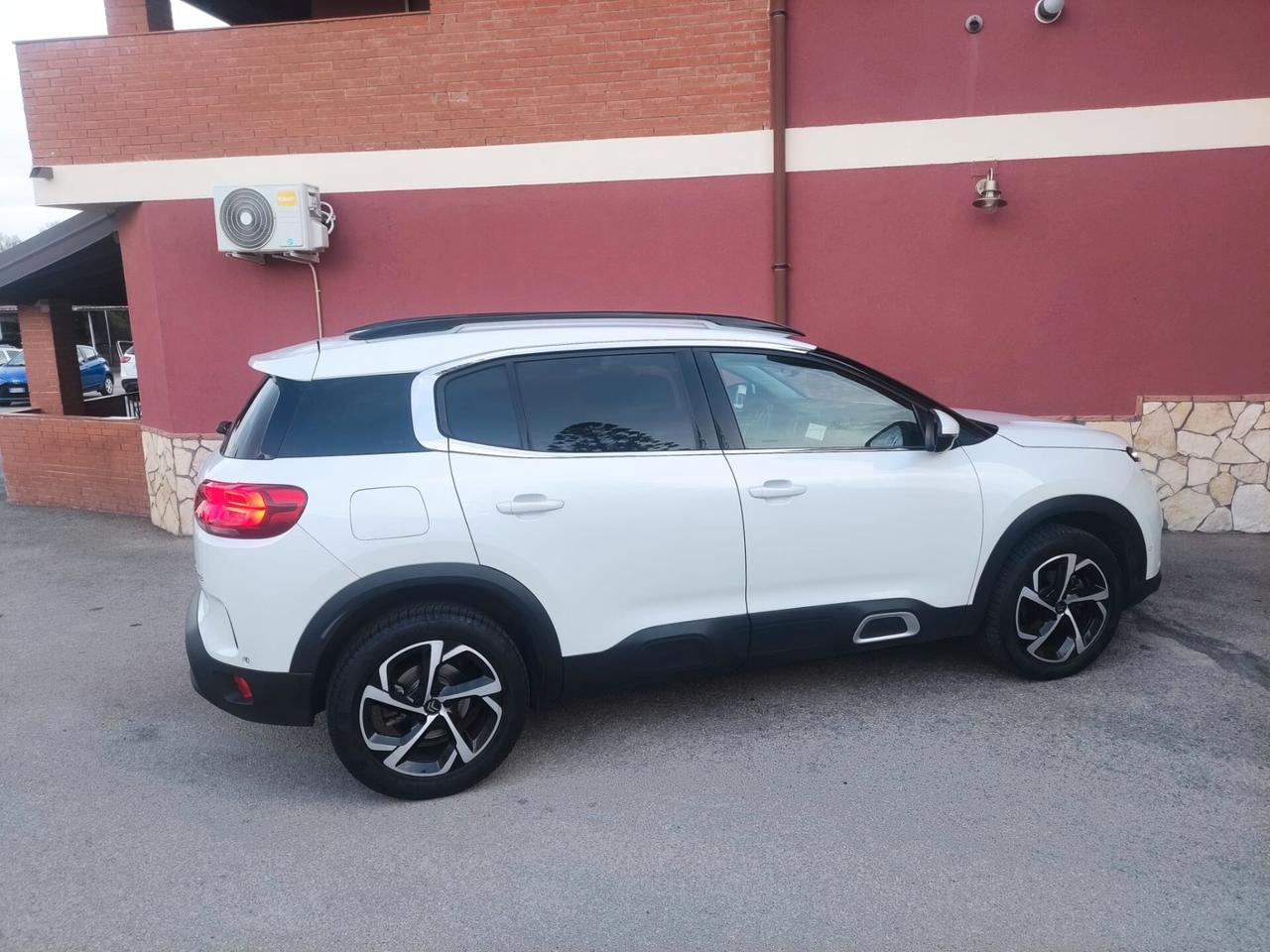 Citroen C5 Aircross C5 Aircross BlueHDi 130 S&S Shine