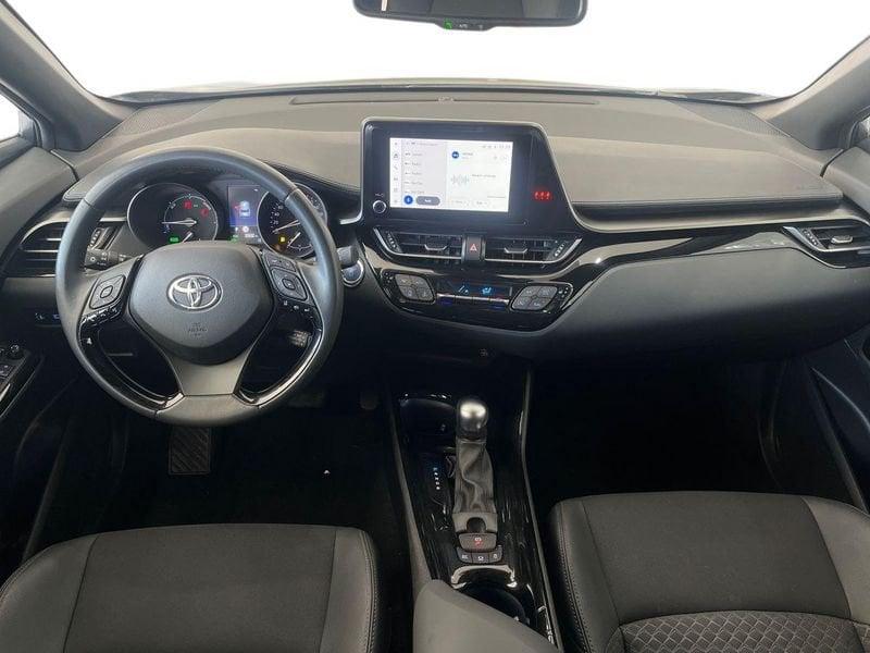 Toyota C-HR C-HR 1.8h Trend e-cvt