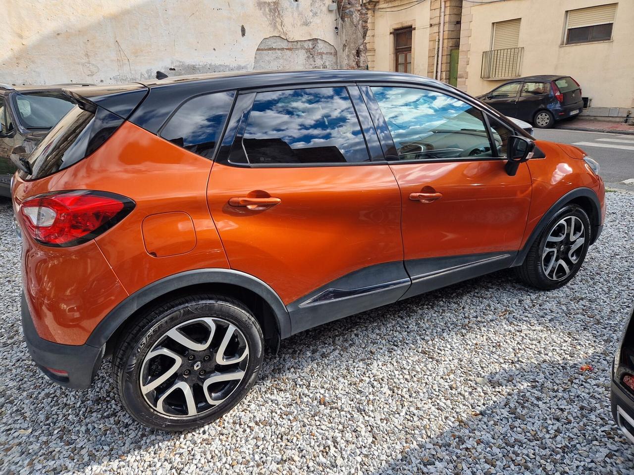 Renault Captur 1.5 dCi 8V 90 CV Start&Stop Energy R-Link