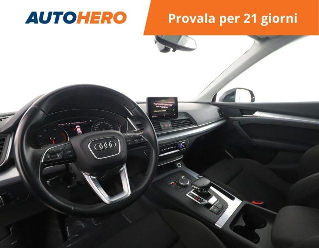 AUDI Q5 40 TDI quattro S tronic Sport