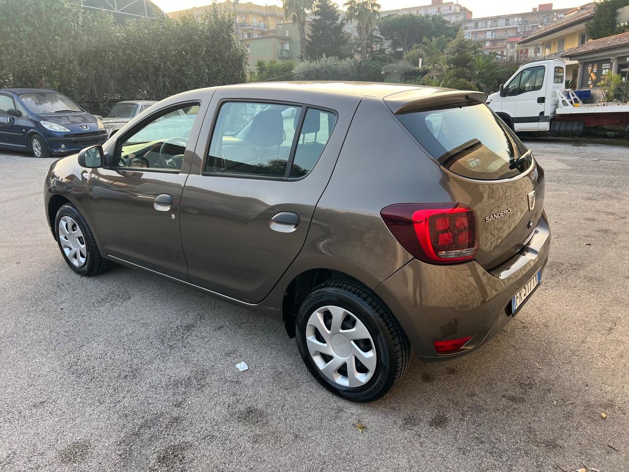 Dacia Sandero 1.0 SCe 12V 75CV Comfort