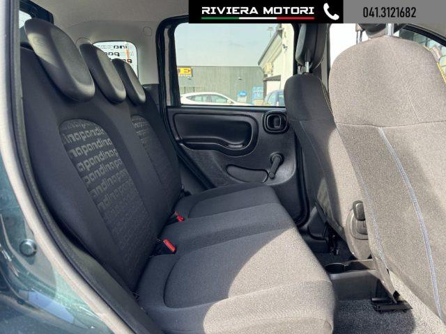 FIAT Panda 1.0 FireFly S&S Hybrid Pandina 5 posti
