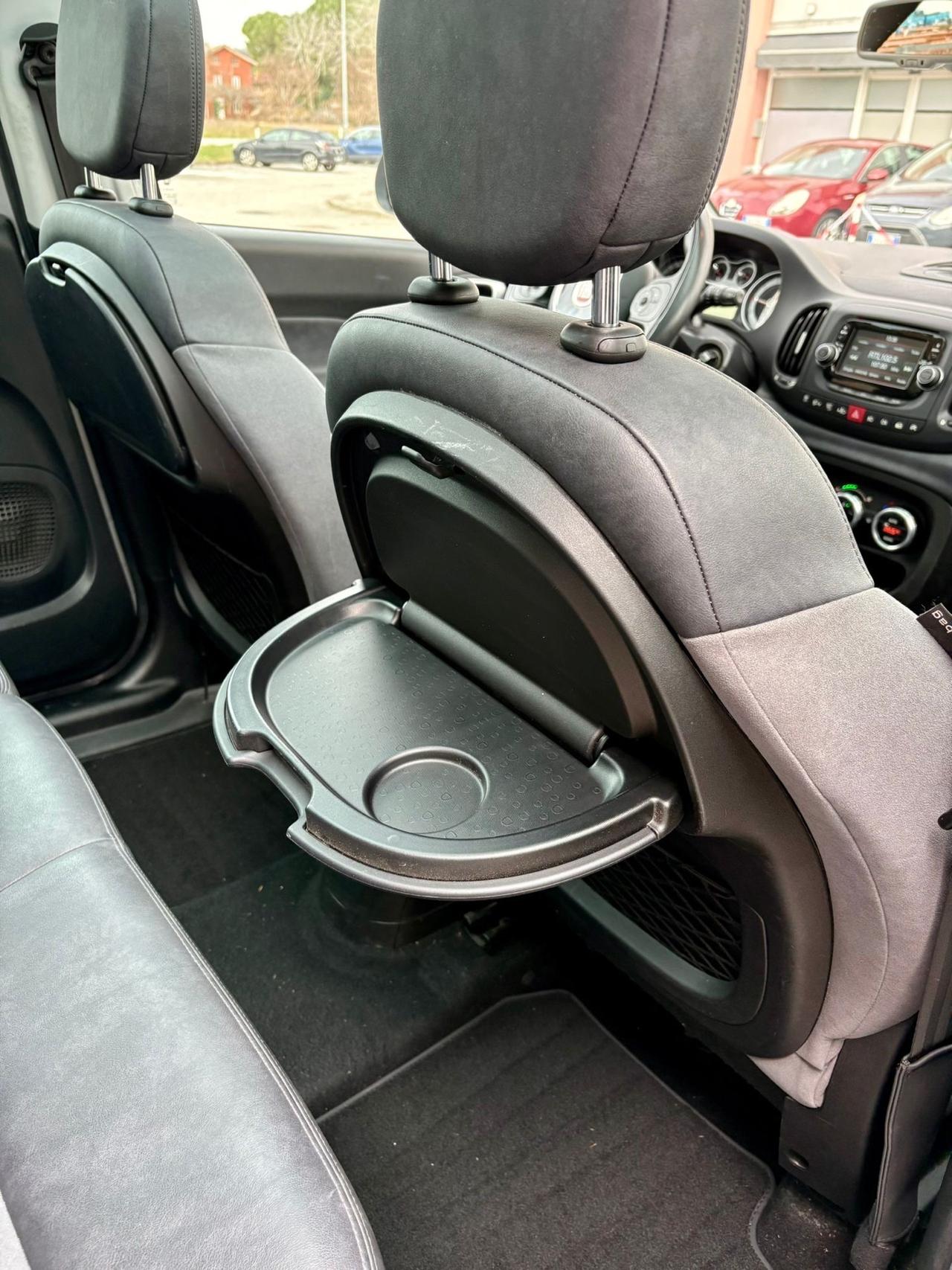 Fiat 500L 1.3 Multijet 85 CV Dualogic Lounge