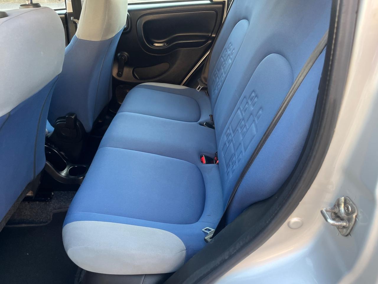 Fiat Panda 1.2 Lounge