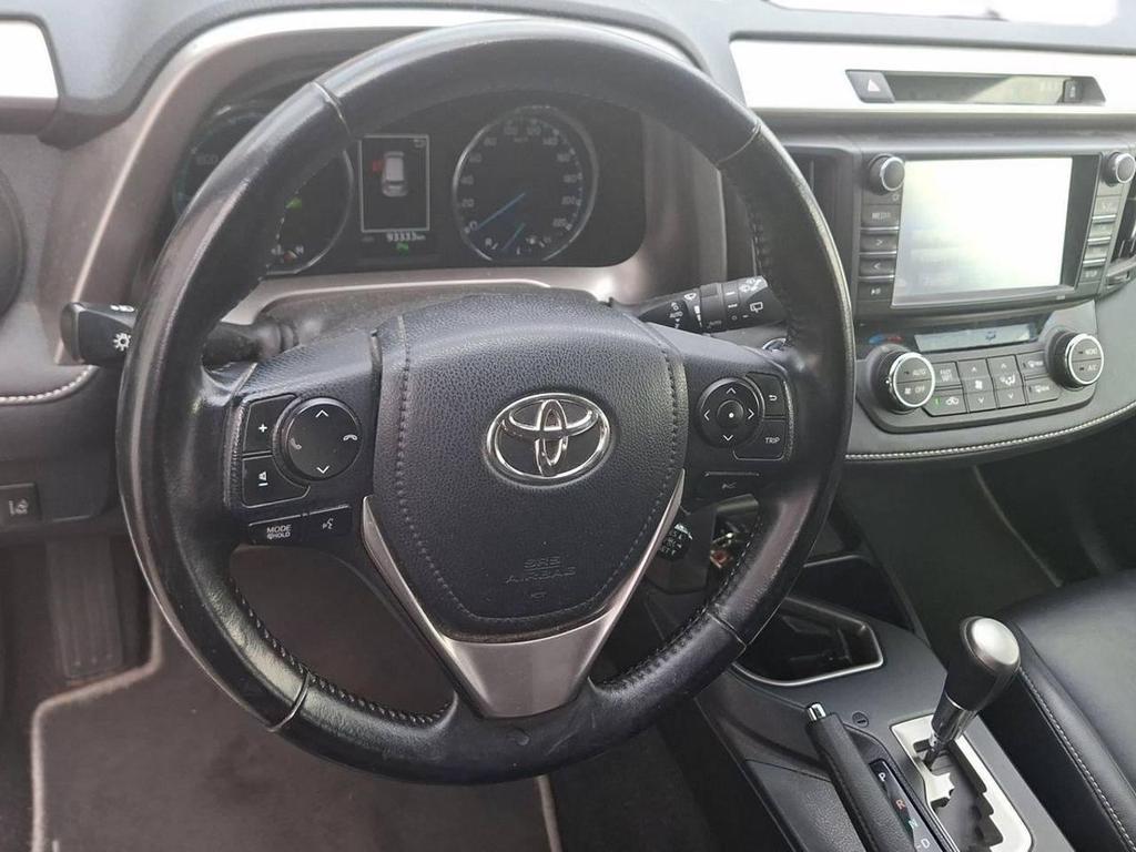Toyota RAV4 5 Porte 2.5 VVT-i Hybrid Lounge 2WD E-CVT