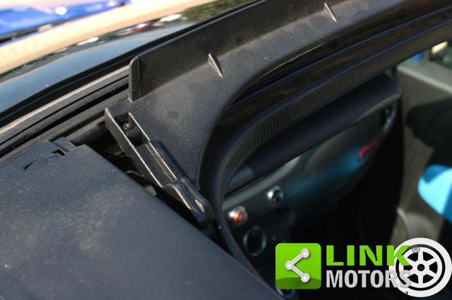 FIAT 500C 0.9 TwinAir Turbo GPL 105 CV Sport NEOPATENTATI!