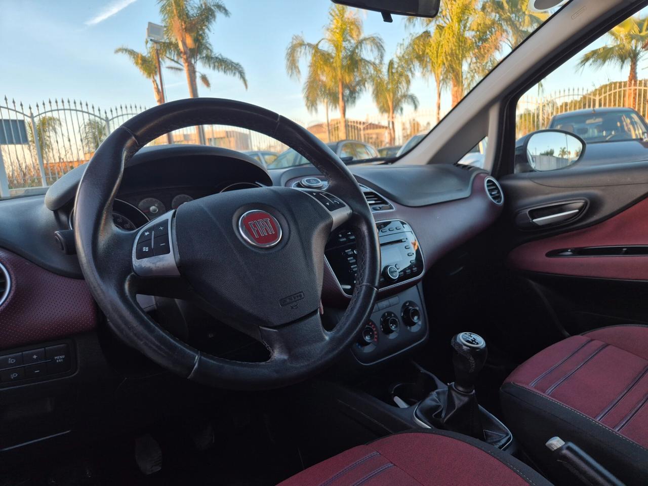 Fiat PUNTO EVO 1.3 MJT 75 CV Dynamic NUOVA FULL 2010