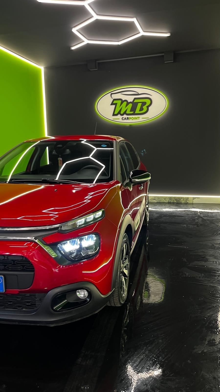 Citroen C3 PureTech 110 S&S EAT6 Max