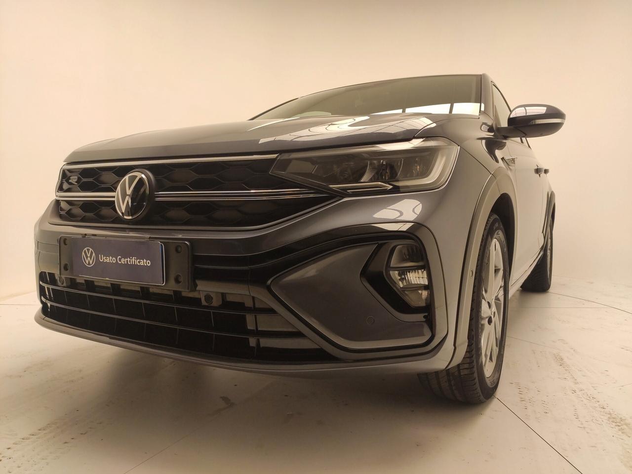 Volkswagen Taigo 1.0 TSI 110 CV DSG R-Line