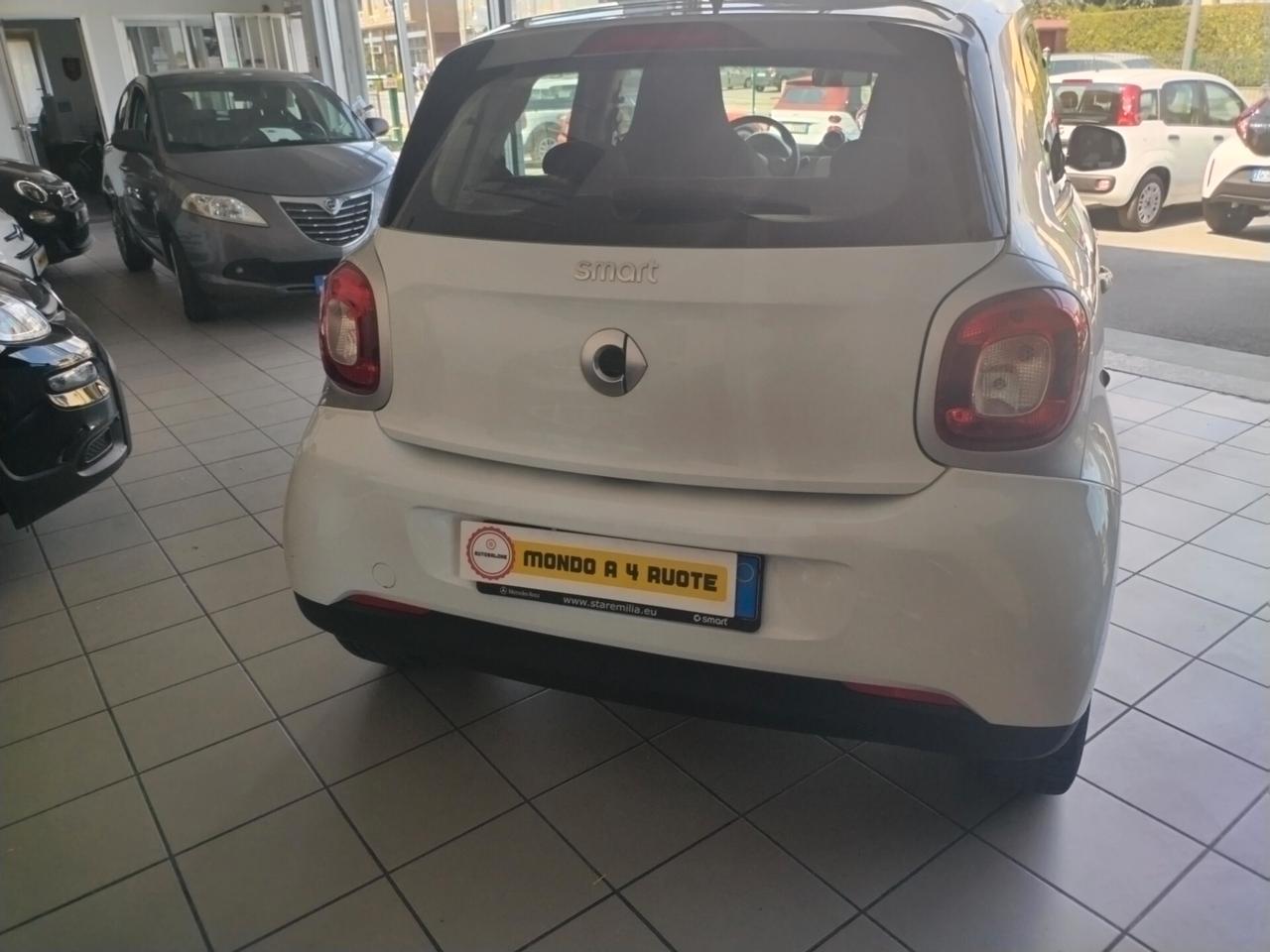 Smart ForFour 70 1.0 Passion