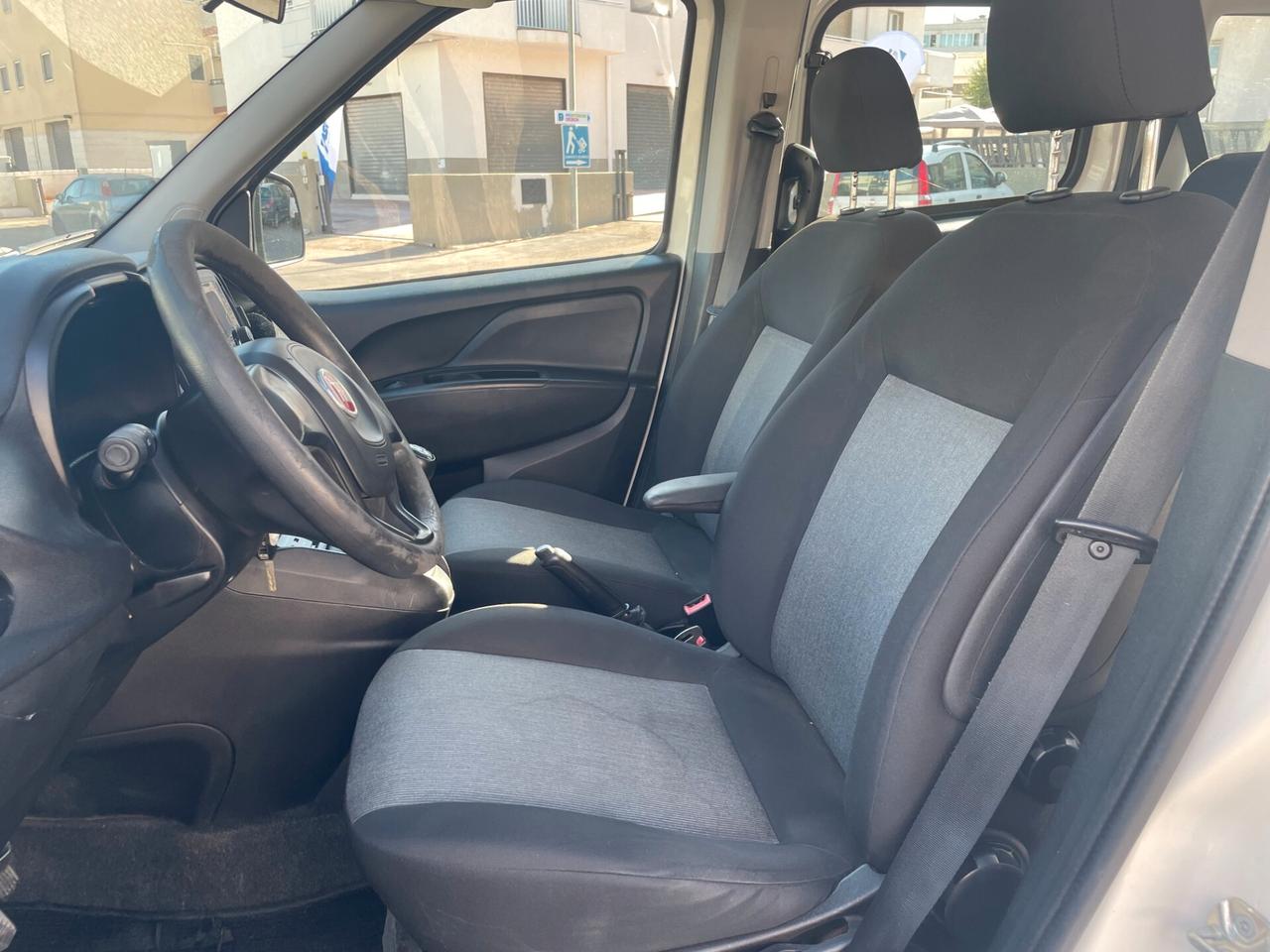 Fiat Doblo Doblò 1.3 MJT PC Combi N1 FINANZIABILE