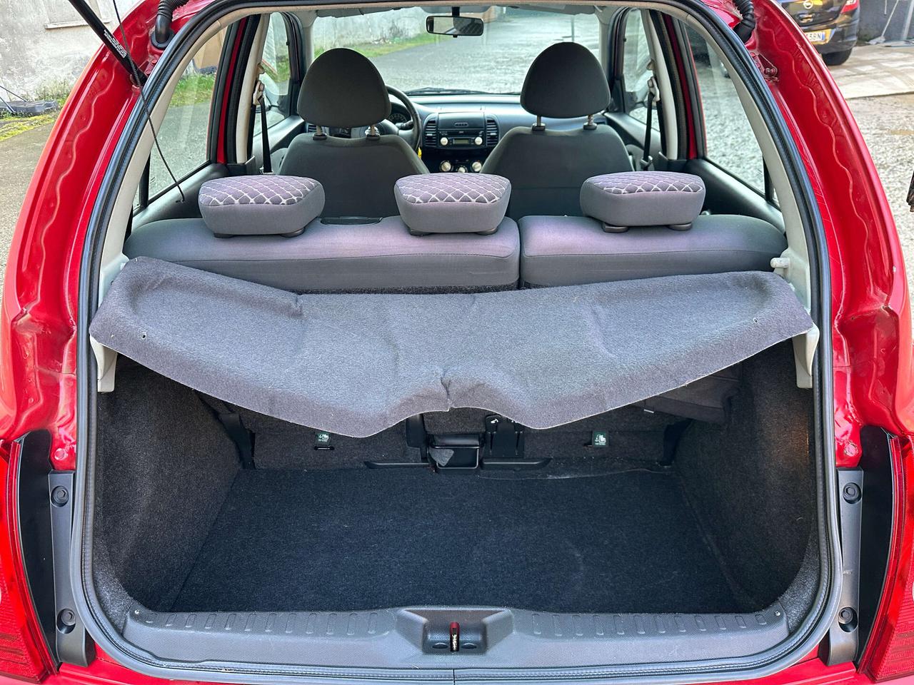 Nissan Micra 1.2 16V 5 porte Acenta